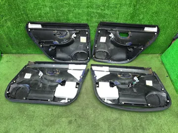 КРЕСЛО НА SUBARU LEGACY BH5