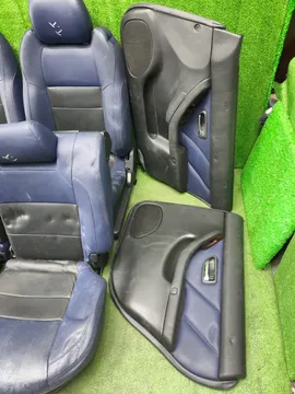 КРЕСЛО НА SUBARU LEGACY BH5