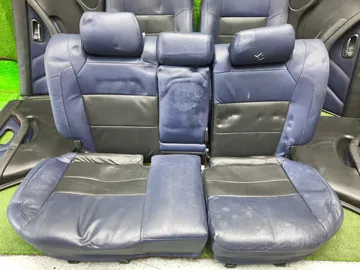 КРЕСЛО НА SUBARU LEGACY BH5