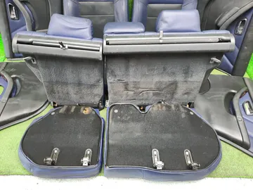 КРЕСЛО НА SUBARU LEGACY BH5