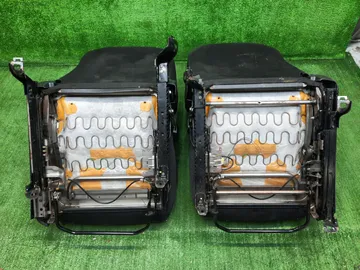 КРЕСЛО НА SUBARU IMPREZA WRX STI GDB