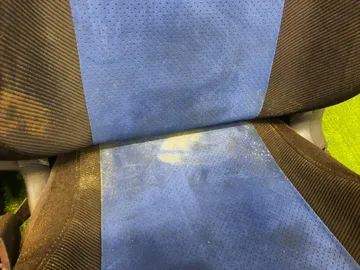 КРЕСЛО НА SUBARU IMPREZA WRX STI GDB