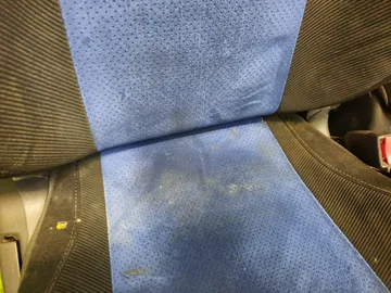 КРЕСЛО НА SUBARU IMPREZA WRX STI GDB