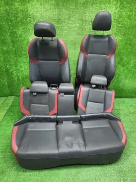 КРЕСЛО НА SUBARU FORESTER SJG