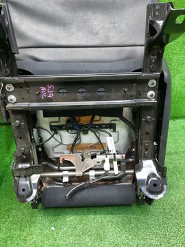 КРЕСЛО НА SUBARU FORESTER SJG