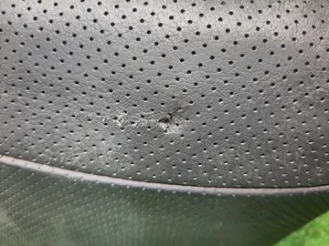 КРЕСЛО НА SUBARU FORESTER SJG