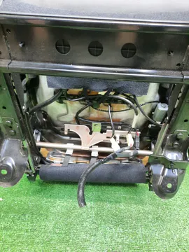 КРЕСЛО НА SUBARU FORESTER SJG