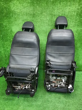 КРЕСЛО НА SUBARU FORESTER SJG