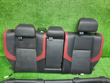 КРЕСЛО НА SUBARU FORESTER SJG
