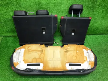 КРЕСЛО НА SUBARU FORESTER SJG