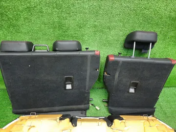 КРЕСЛО НА SUBARU FORESTER SJG