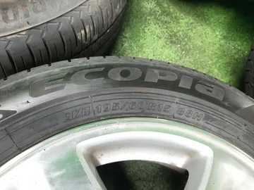 РЕЗИНА ЛЕГКОВАЯ НА BRIDGESTONE ECOPIA NH200C