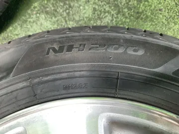 РЕЗИНА ЛЕГКОВАЯ НА BRIDGESTONE ECOPIA NH200C