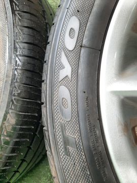 РЕЗИНА ЛЕГКОВАЯ НА TOYO NANO ENERGY 3 PLUS