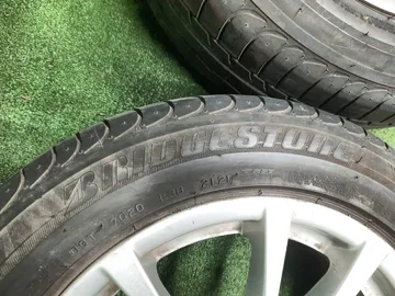 РЕЗИНА ЛЕГКОВАЯ НА BRIDGESTONE TURANZA ER300
