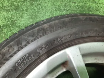 РЕЗИНА ЛЕГКОВАЯ НА BRIDGESTONE TURANZA ER300
