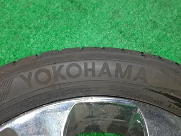 РЕЗИНА ЛЕГКОВАЯ НА YOKOHAMA AE51