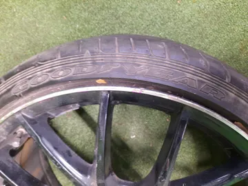 РЕЗИНА ЛЕГКОВАЯ НА GOODYEAR EAGLE LS EXE