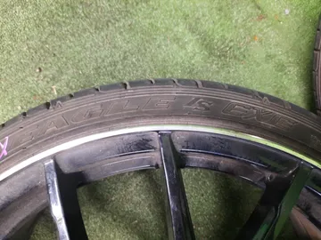 РЕЗИНА ЛЕГКОВАЯ НА GOODYEAR EAGLE LS EXE