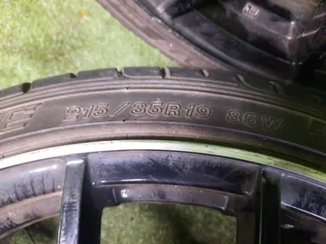 РЕЗИНА ЛЕГКОВАЯ НА GOODYEAR EAGLE LS EXE