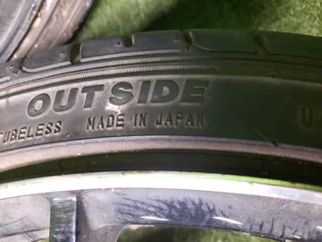 РЕЗИНА ЛЕГКОВАЯ НА GOODYEAR EAGLE LS EXE