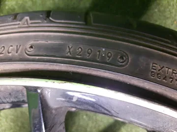 РЕЗИНА ЛЕГКОВАЯ НА GOODYEAR EAGLE LS EXE
