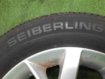 РЕЗИНА ЛЕГКОВАЯ НА SEIBERLING SL101