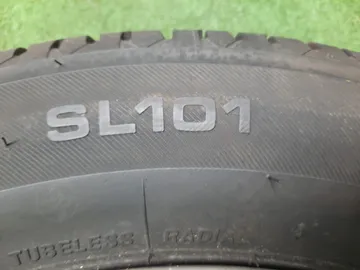 РЕЗИНА ЛЕГКОВАЯ НА SEIBERLING SL101