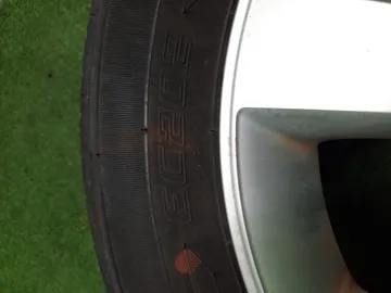 РЕЗИНА ЛЕГКОВАЯ НА DUNLOP EC-202