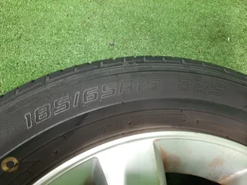 РЕЗИНА ЛЕГКОВАЯ НА DUNLOP EC-202