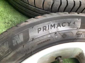 РЕЗИНА ЛЕГКОВАЯ НА MICHELIN PRIMACY 4