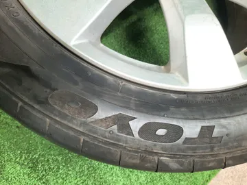 РЕЗИНА ЛЕГКОВАЯ НА TOYO TRANPATH LUII