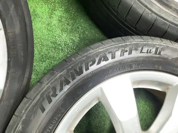 РЕЗИНА ЛЕГКОВАЯ НА TOYO TRANPATH LUII