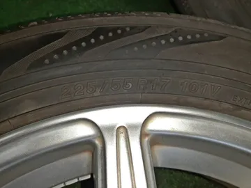 РЕЗИНА ЛЕГКОВАЯ НА YOKOHAMA RV03