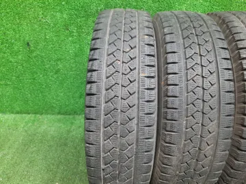 РЕЗИНА ГРУЗОВАЯ НА BRIDGESTONE VL1
