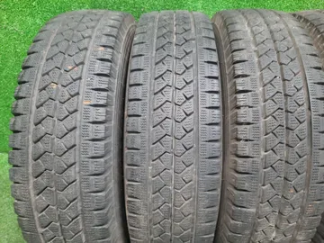 РЕЗИНА ГРУЗОВАЯ НА BRIDGESTONE VL1