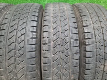 РЕЗИНА ГРУЗОВАЯ НА BRIDGESTONE VL1