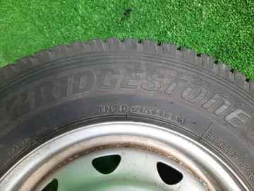 РЕЗИНА ГРУЗОВАЯ НА BRIDGESTONE VL1