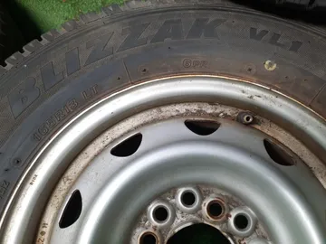 РЕЗИНА ГРУЗОВАЯ НА BRIDGESTONE VL1
