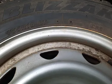 РЕЗИНА ГРУЗОВАЯ НА BRIDGESTONE VL1
