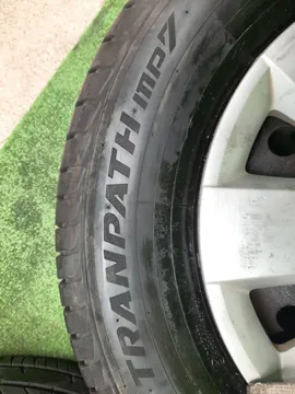 РЕЗИНА ЛЕГКОВАЯ НА TOYO MP7