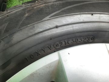 РЕЗИНА ЛЕГКОВАЯ НА TOYO MP7