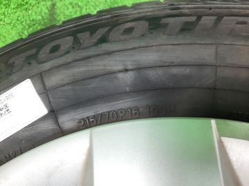 РЕЗИНА ЛЕГКОВАЯ НА TOYO MP7