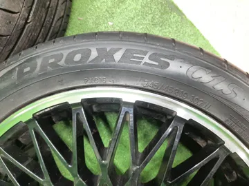 РЕЗИНА ЛЕГКОВАЯ НА TOYO PROXES CL1 SUV