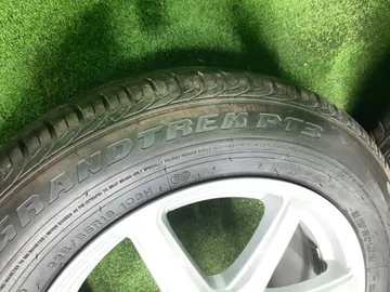 РЕЗИНА ЛЕГКОВАЯ НА DUNLOP GRANDTREK PT3