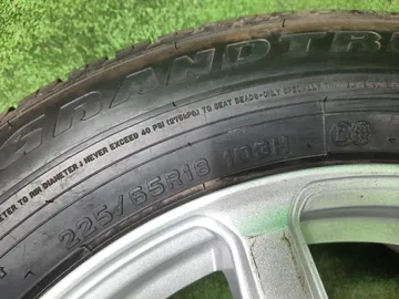 РЕЗИНА ЛЕГКОВАЯ НА DUNLOP GRANDTREK PT3