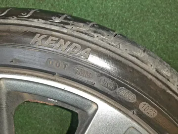 РЕЗИНА ЛЕГКОВАЯ НА KENDA KENETICA ECO
