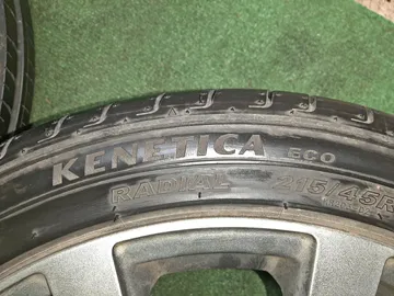 РЕЗИНА ЛЕГКОВАЯ НА KENDA KENETICA ECO