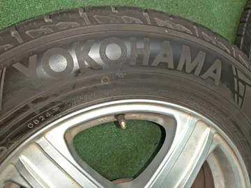 РЕЗИНА ЛЕГКОВАЯ НА YOKOHAMA G-058