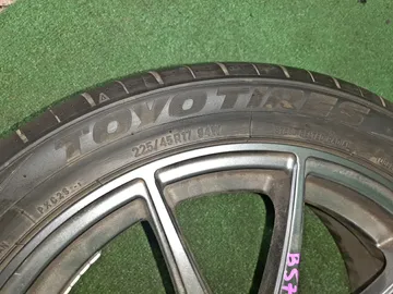 РЕЗИНА ЛЕГКОВАЯ НА TOYO PROXES COMFORT IIS